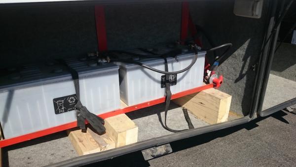 Amerikai luxus lakóbusz