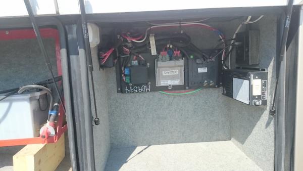 Amerikai luxus lakóbusz