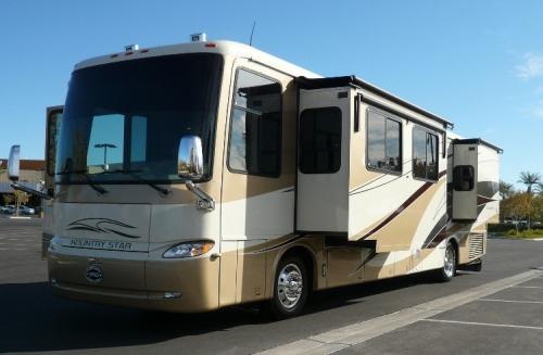 Amerikai luxus lakóbusz